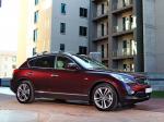 Infiniti EX37 2012 года (ZA)